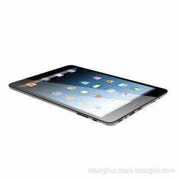 7.85-inch UMPC, Rockchip 3168, Cortex A9 CPU/Dual-core/Android 4.2 OS/1.2GHz CPU/1GB RAM